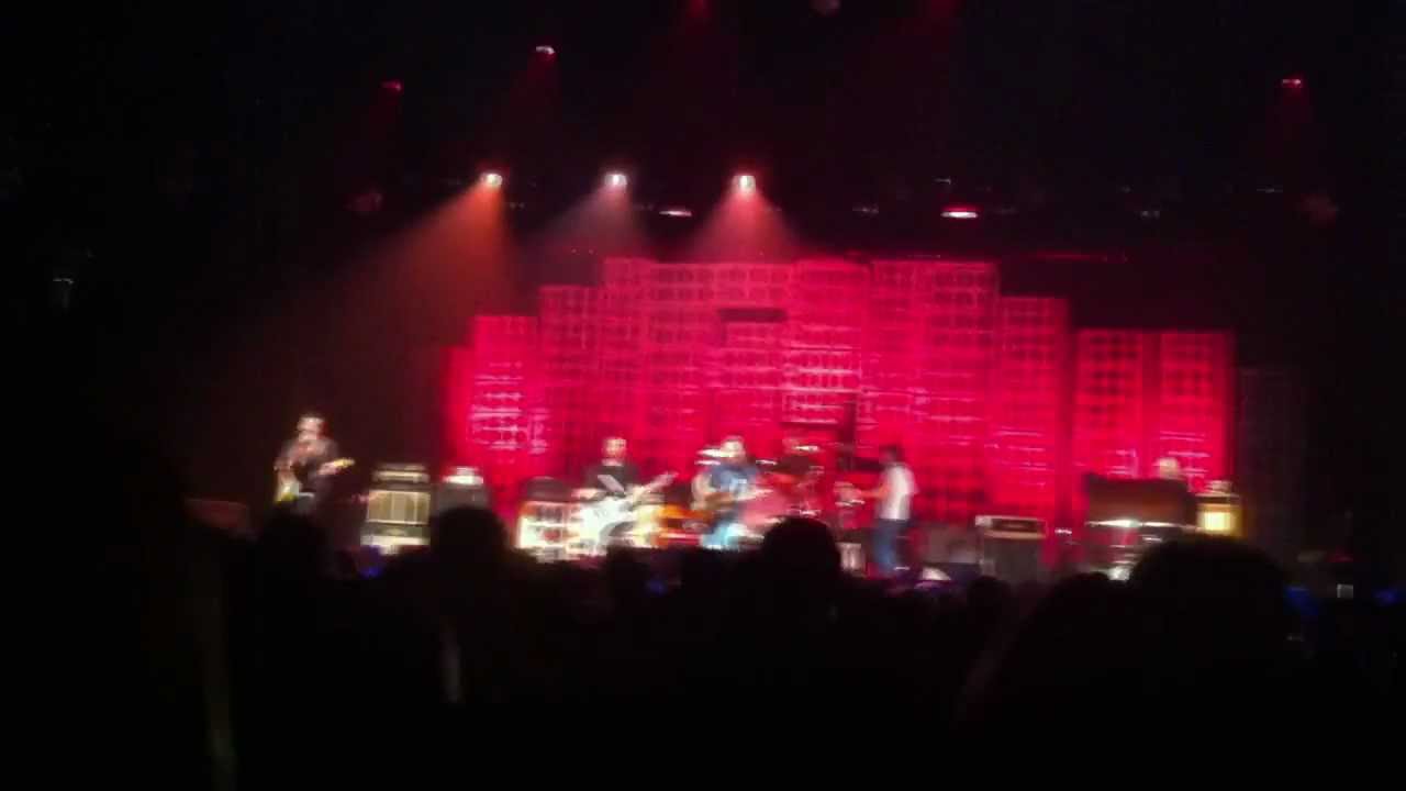 Pearl Jam - It Happened Today (R.E.M. Cover) - Calgary (September 21, 2011)