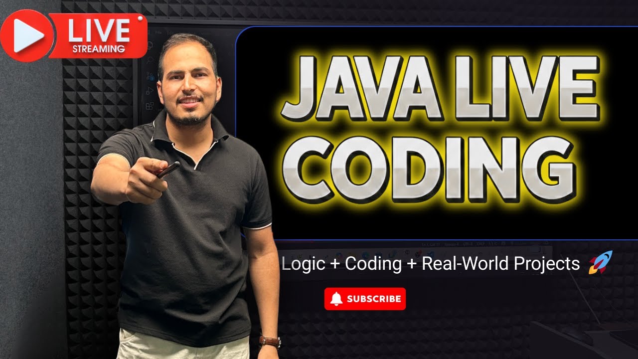 java live  Coding ( type casting in java )