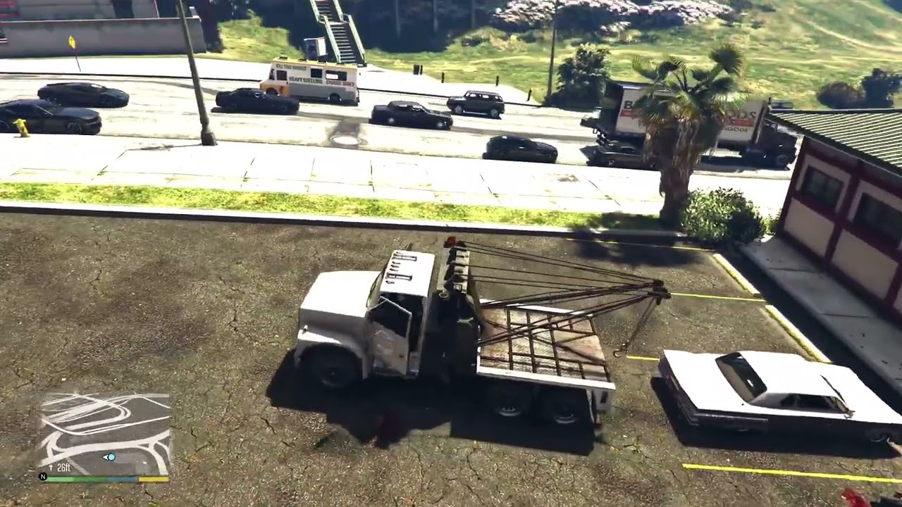 GTA V