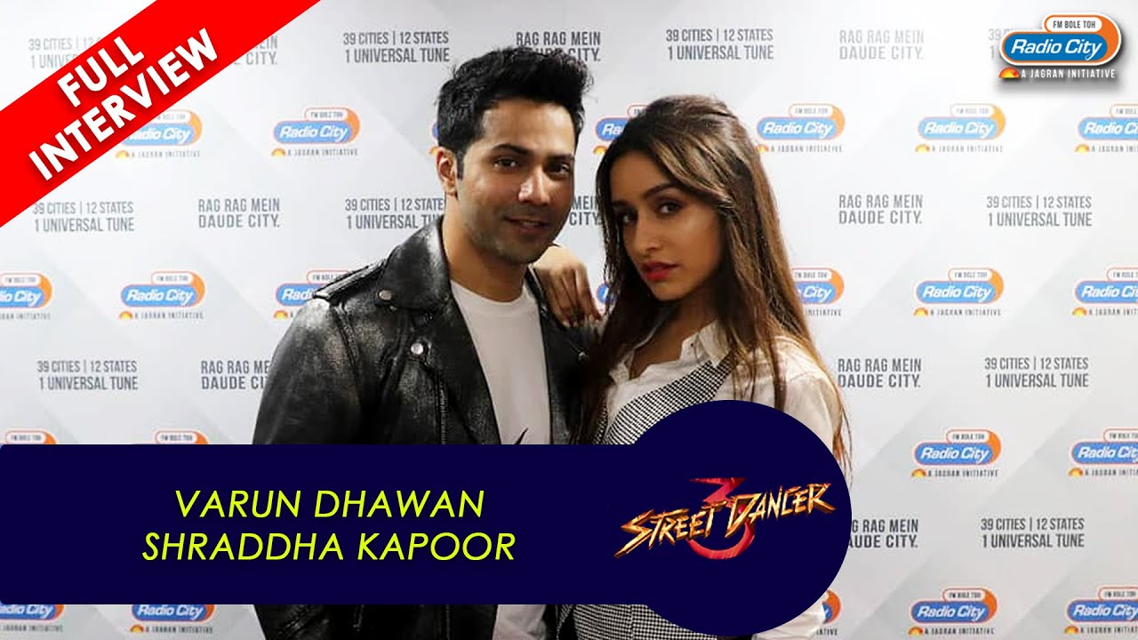 Nora copied the Garmi hook-step from Govinda: Varun Dhawan | Shraddha Kapoor | Street Dancer 3D