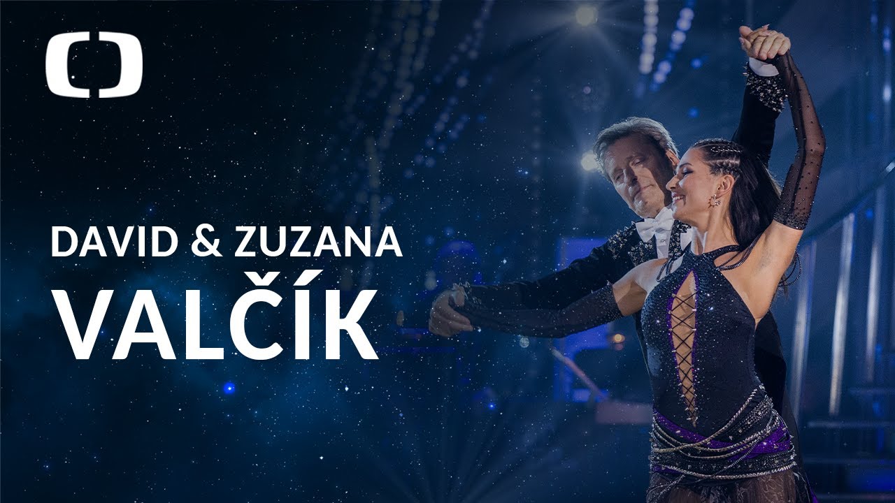 StarDance XII I Druhý večer I David & Zuzana valčík