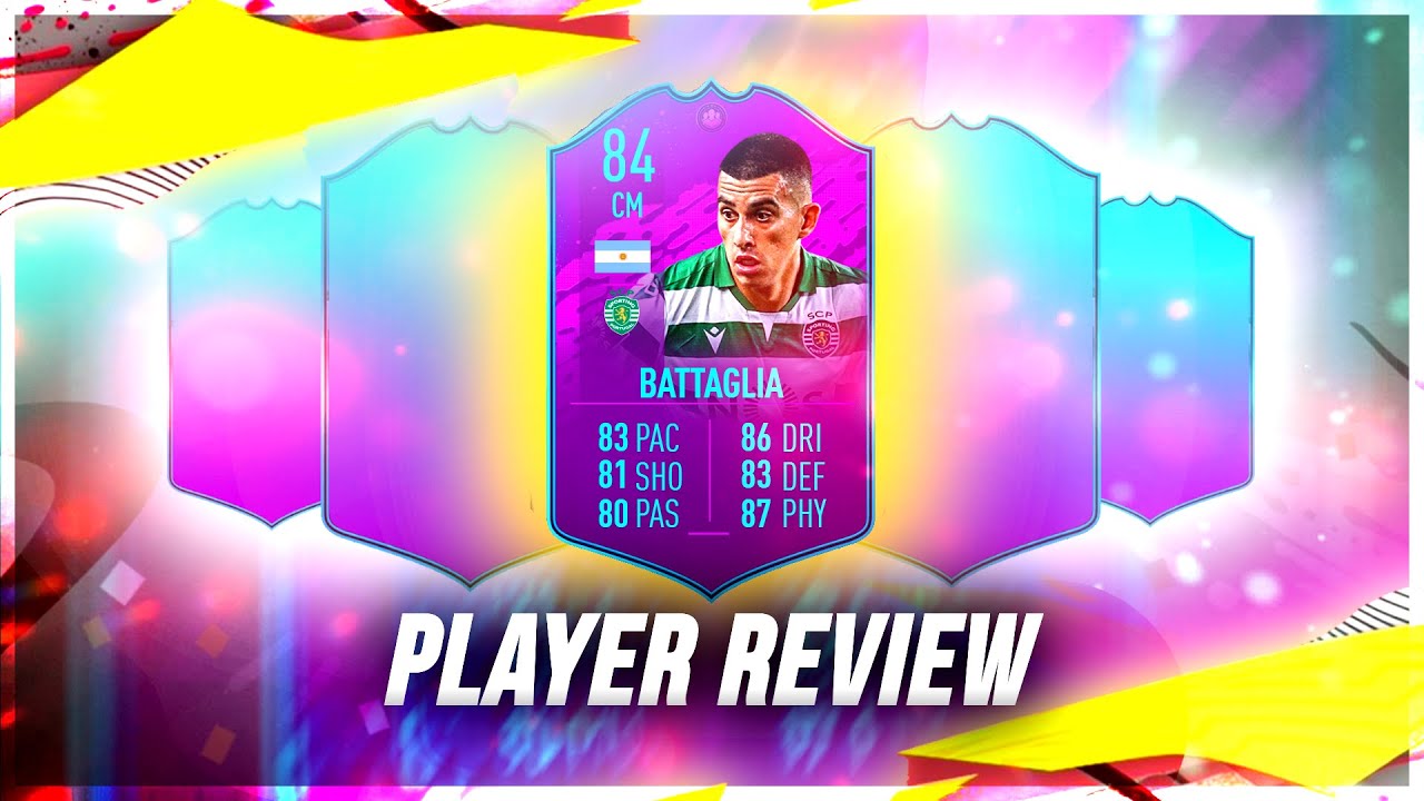 FIFA 20 | Battaglia Ligen SBC  🔥 Der Cleaner 🧹 Player Review