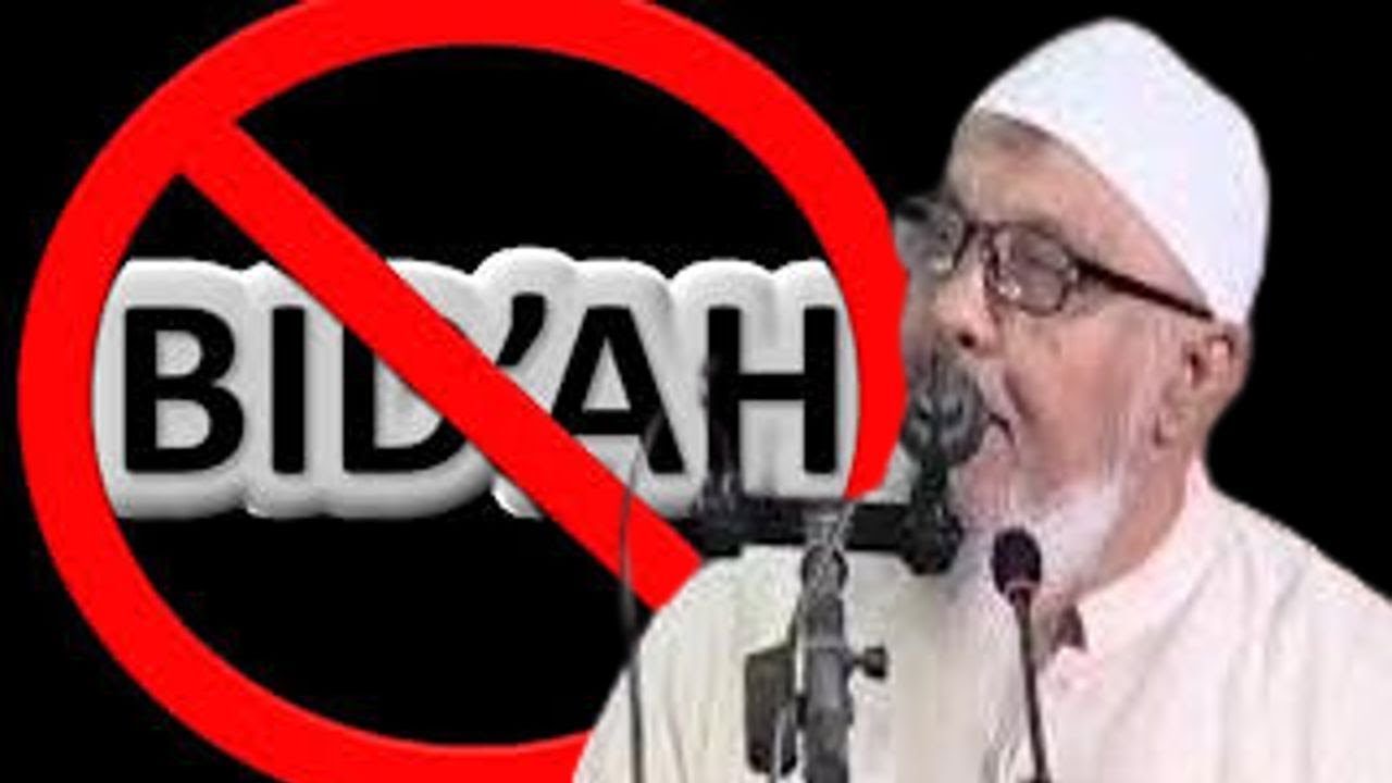 AHLUL BID'AH, ANTARA ITTIBA DAN TAQLID | USTADZ ABDUL HAKIM BIN AMIR ABDAT حفظه الله