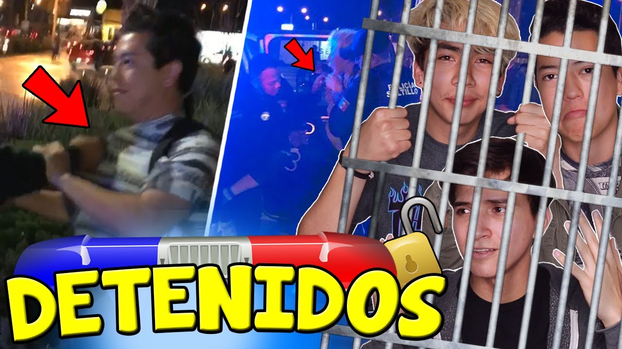 POLICIAS NOS DETIENEN SIN RAZON (los grabamos) 👮‍ | VlogsPaper
