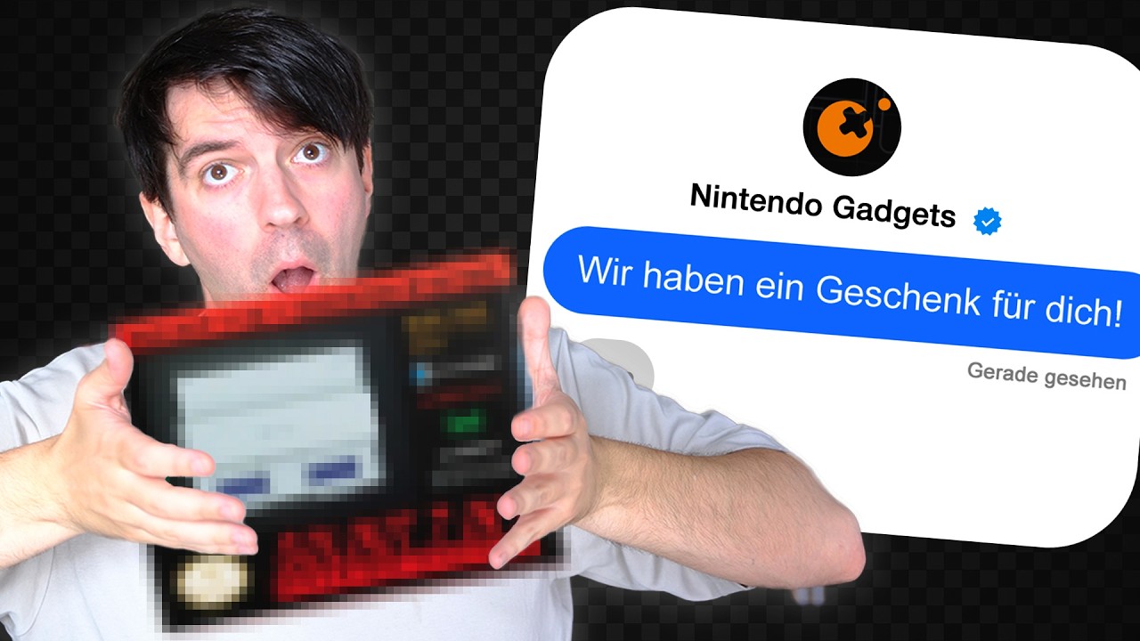 Perfekt f&uuml;r Switch?! &ndash; GRATIS Gaming-Hardware die uns (ungefragt) zugeschickt wurde