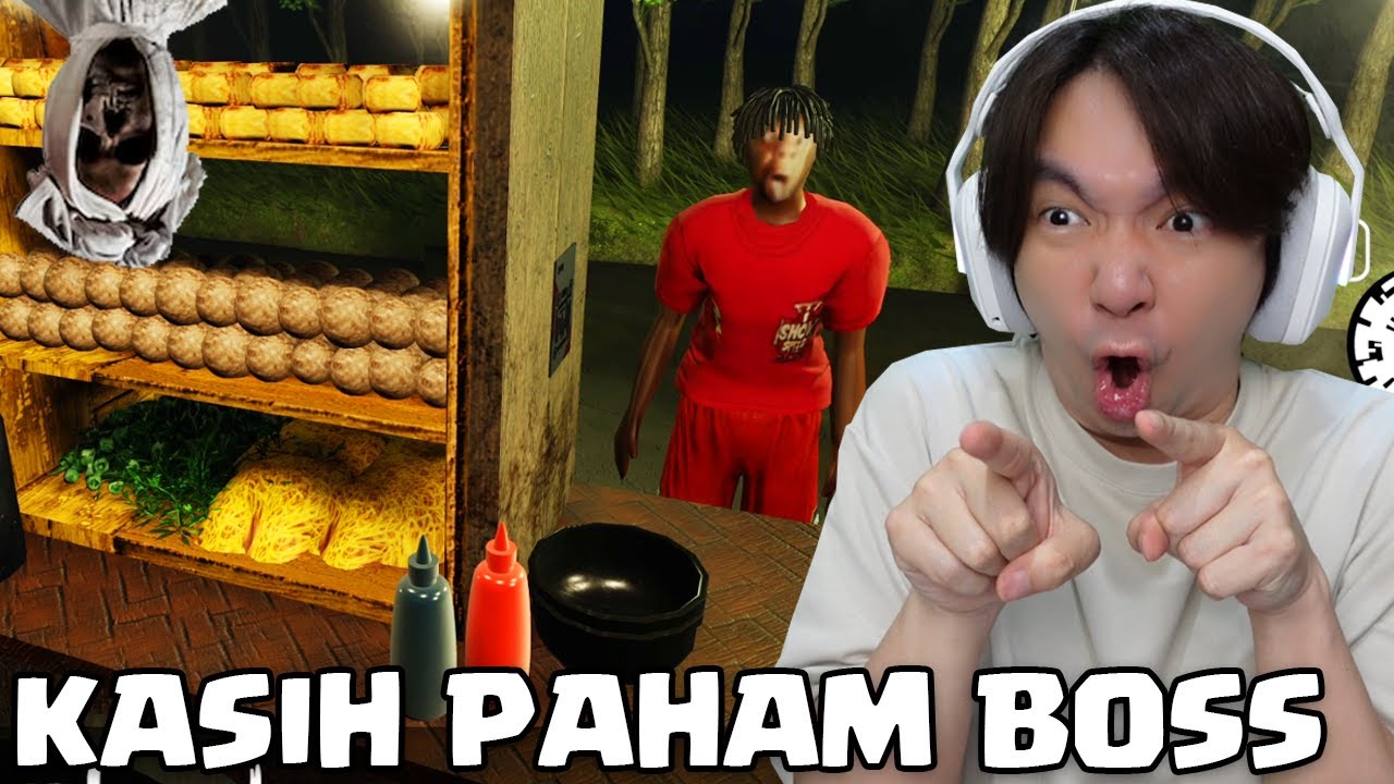 Kasih Paham Boss - Bakso Malang Anomalies ( All Ending )