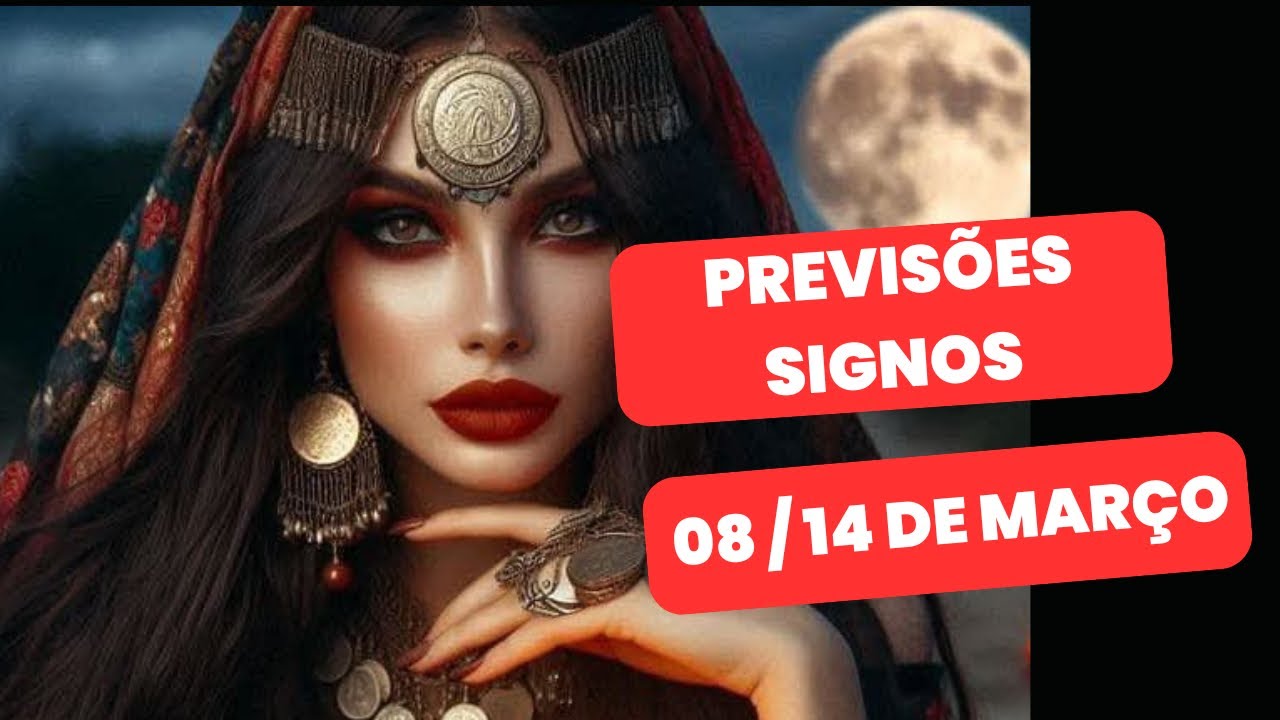 Previsões da Semana | Isso vai mudar sua semana!
