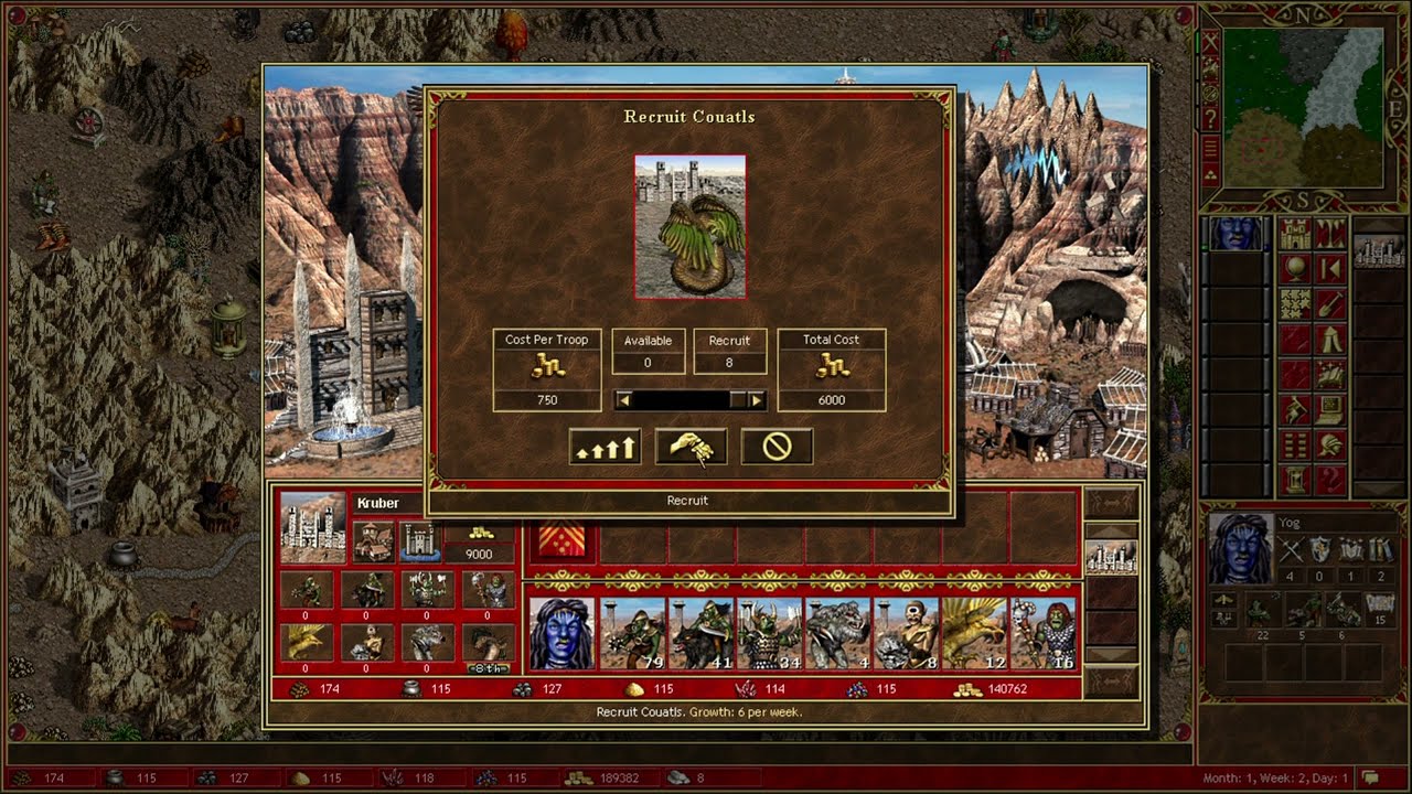 Stronghold &ndash; Alternative Upgrades mod (ERA 3)