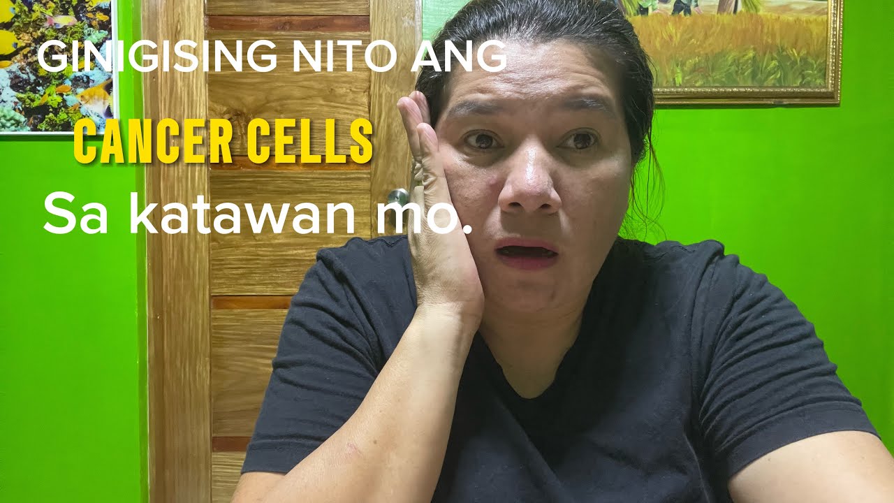 Masarap pero mahirap. Pinapadami ng mga pagkain na to ang cancer cells sa katawan mo.