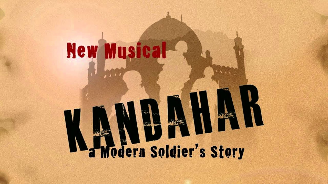 "Kandahar" A Modern Soldier's Story   (Canadian Government Copyright 1086961 May 2011)