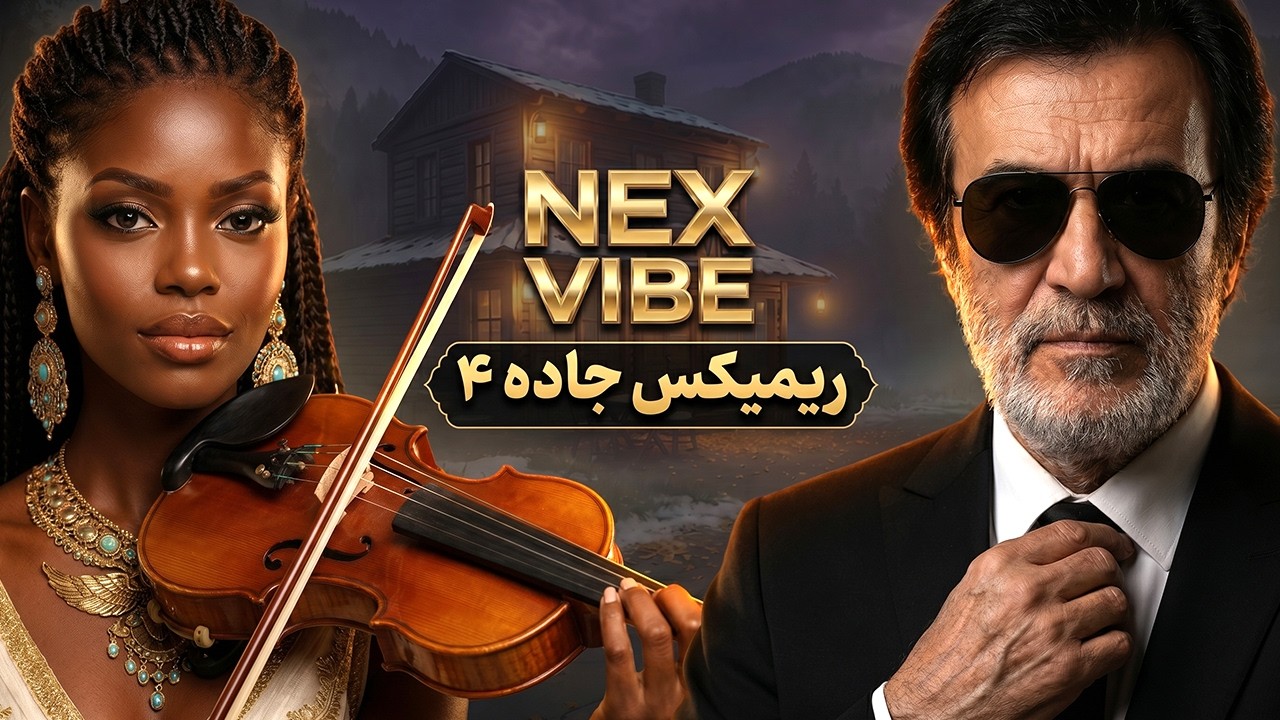 ریمیکس جاده 4  -  JADEH 4 (NEX REMIX)