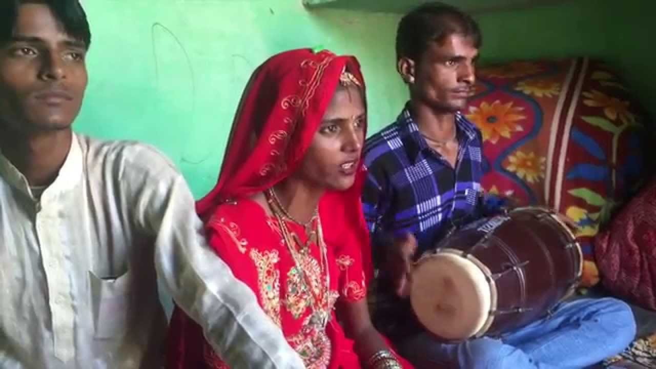 Marc Sinan Company: Field recording Rajasthan/Rajaldesar