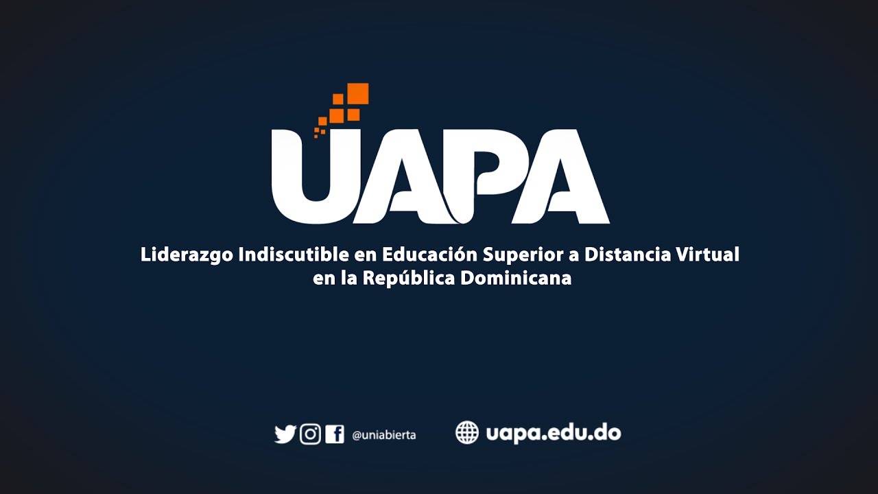 VIDEO INSTITUCIONAL UAPA 2017