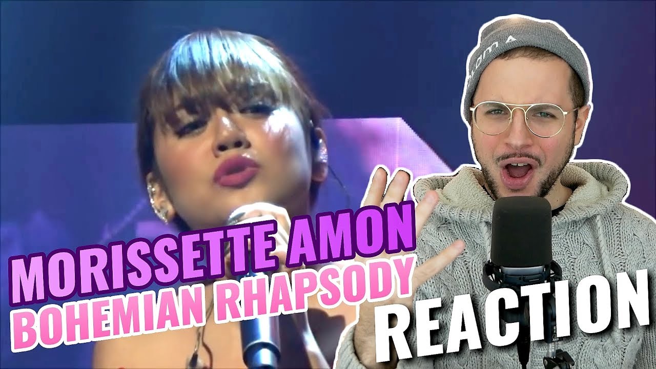 Morissette Amon - Bohemian Rhapsody | Queen | Musical Performance | REACTION