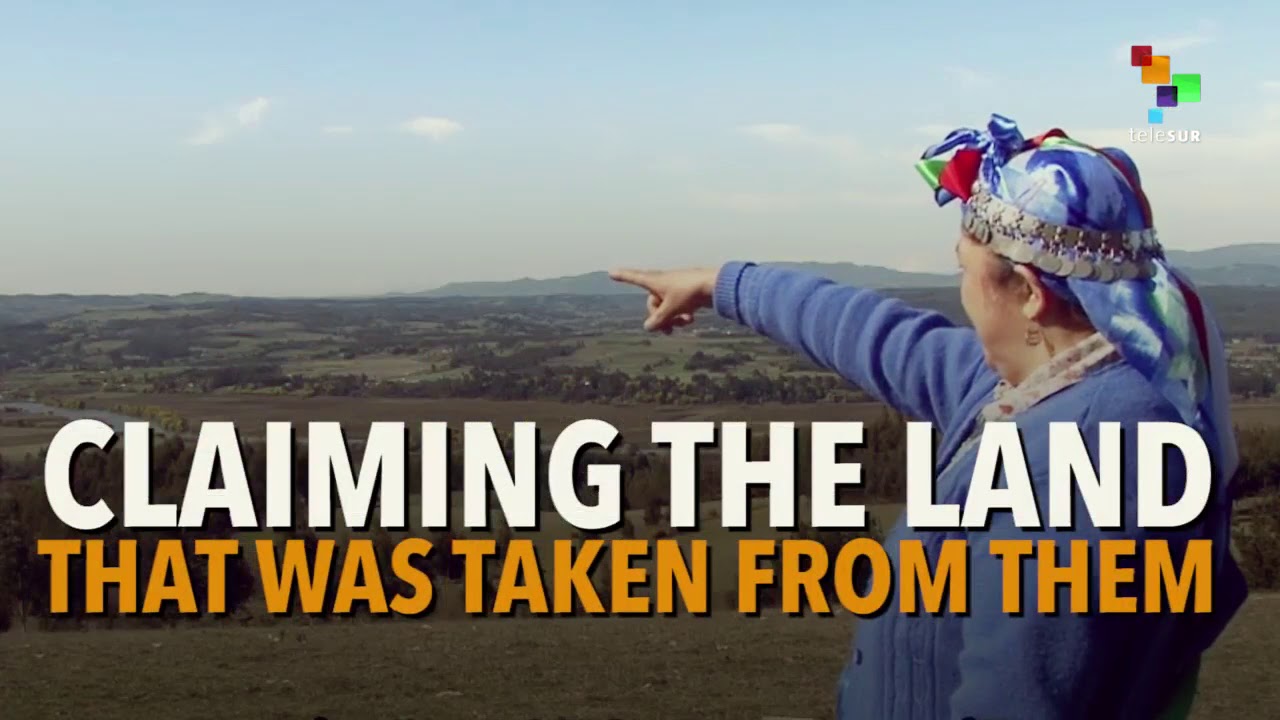 The Mapuche Resisting Colonialism to this Day