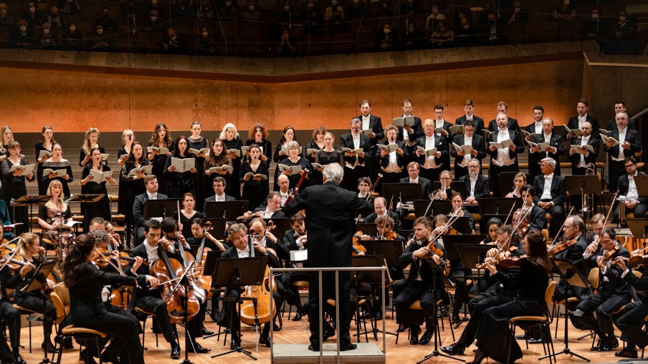 Mendelssohn: Symphony No. 2 / Gardiner · Berliner Philharmoniker