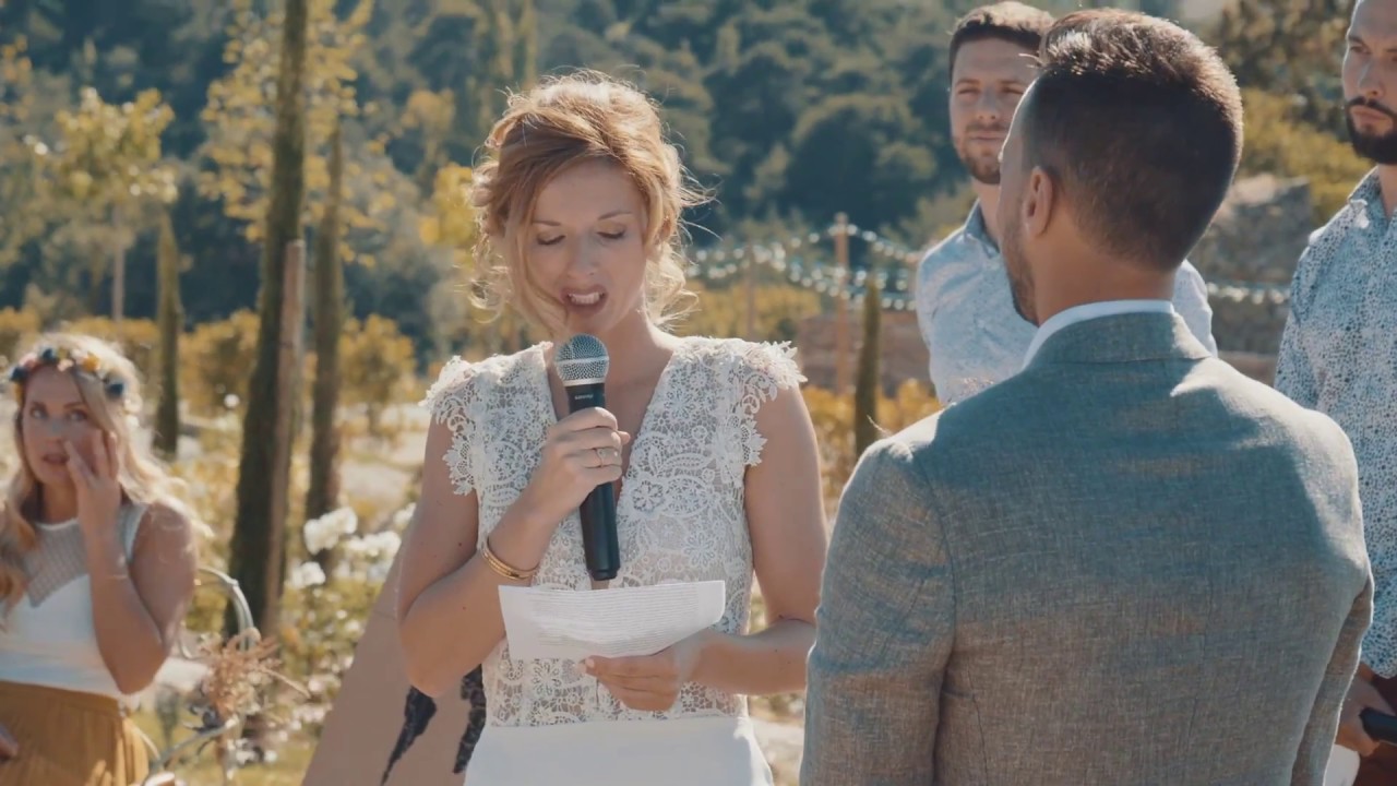 [ MARIAGE] - Mariage au Clos du Tuilier de Morgane & Gaspard en 2018