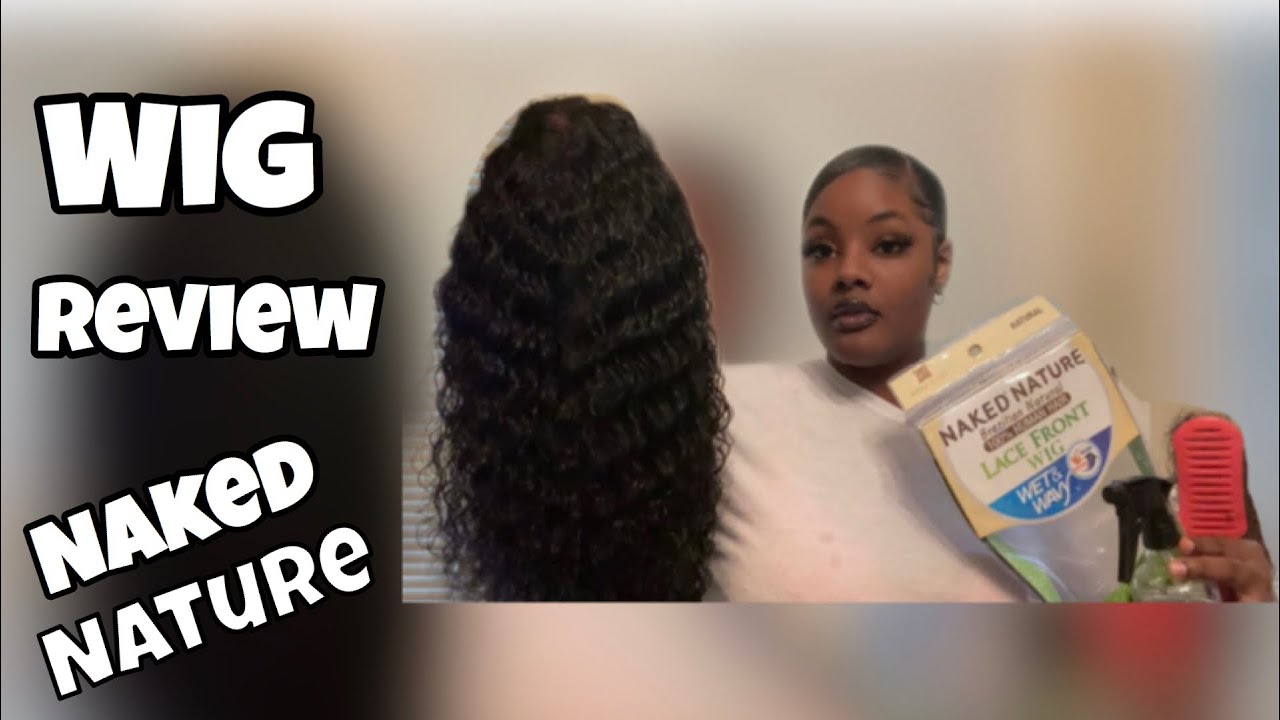 Wig review: Naked nature DeepCurl
