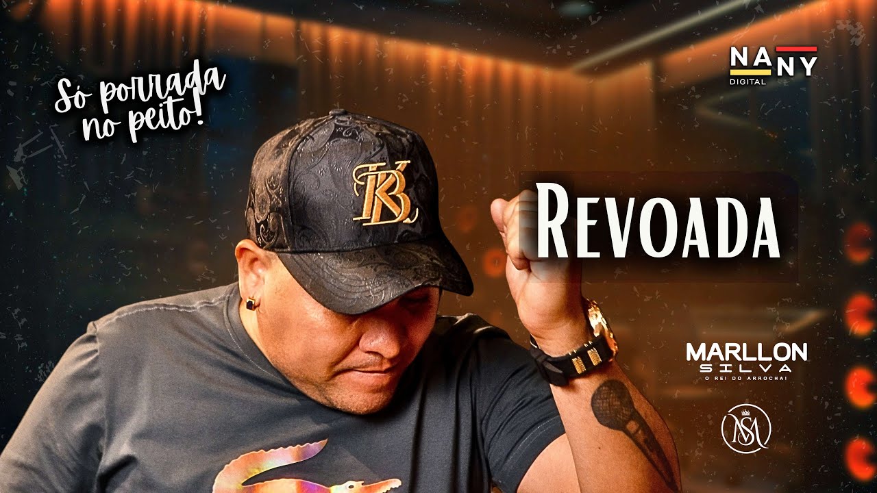 Revoada - Marllon Silva | Nany Cds