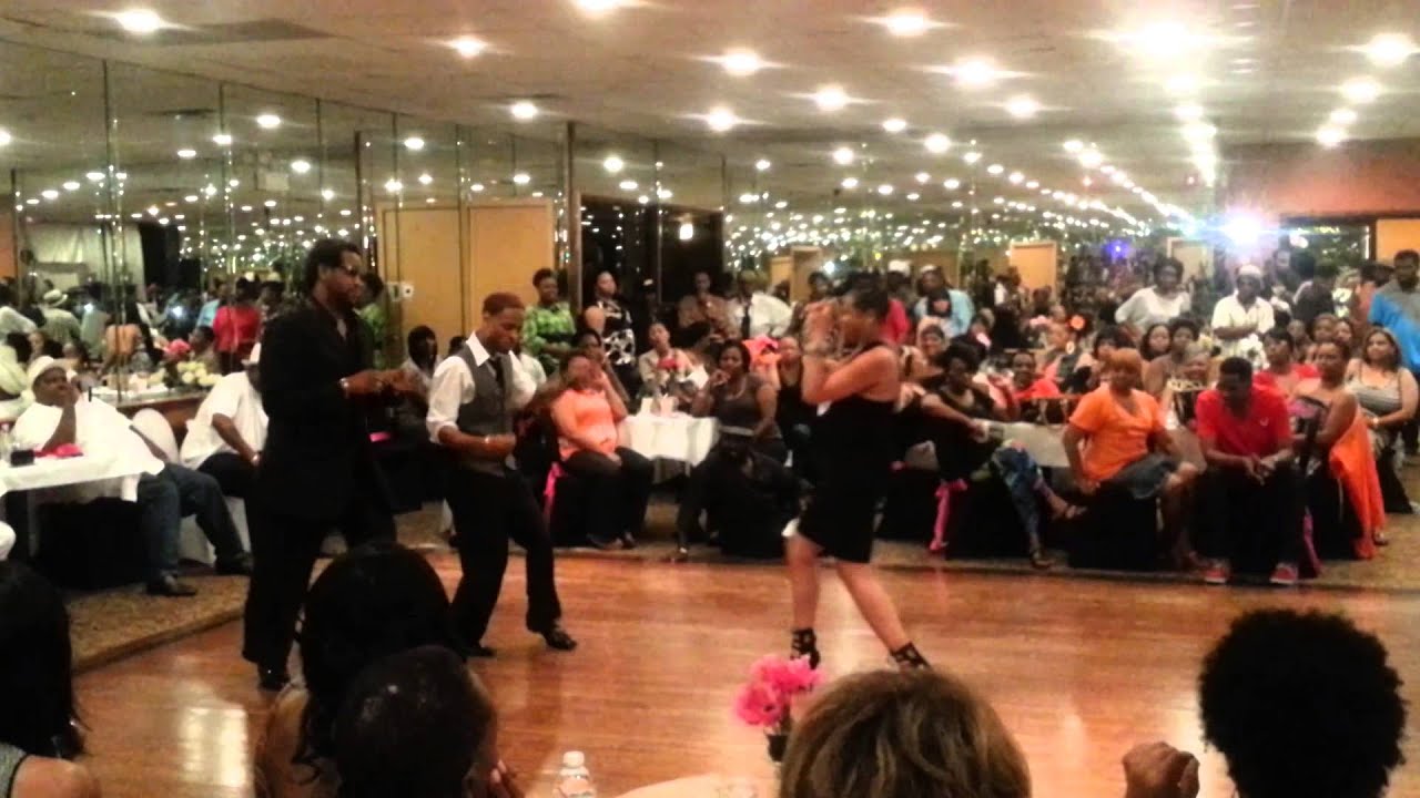 Nikee, Geno, Tori 2013 trio prelims