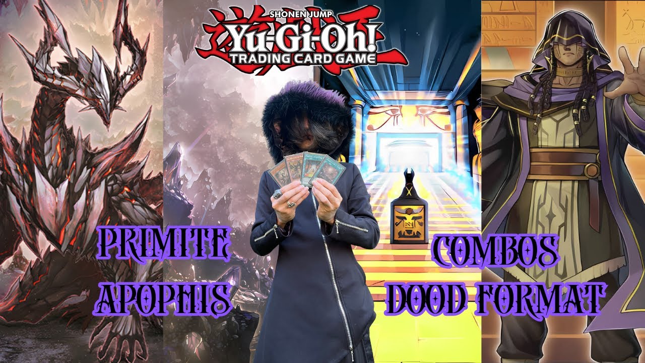 Yu-Gi-Oh! The Trading Card Game Primite Apophis Combos