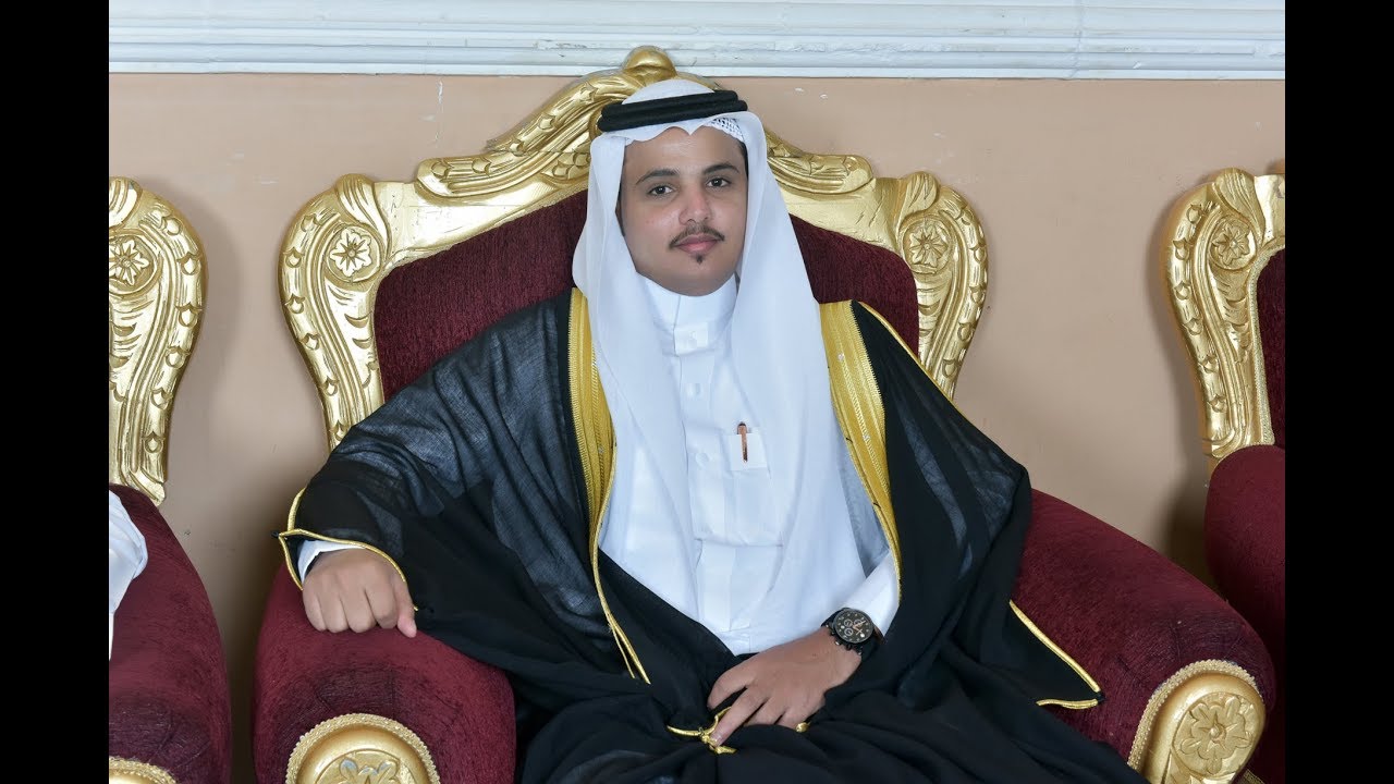 زواج سعد رجعان البريقعي 23 / 5 / 1440 هـ