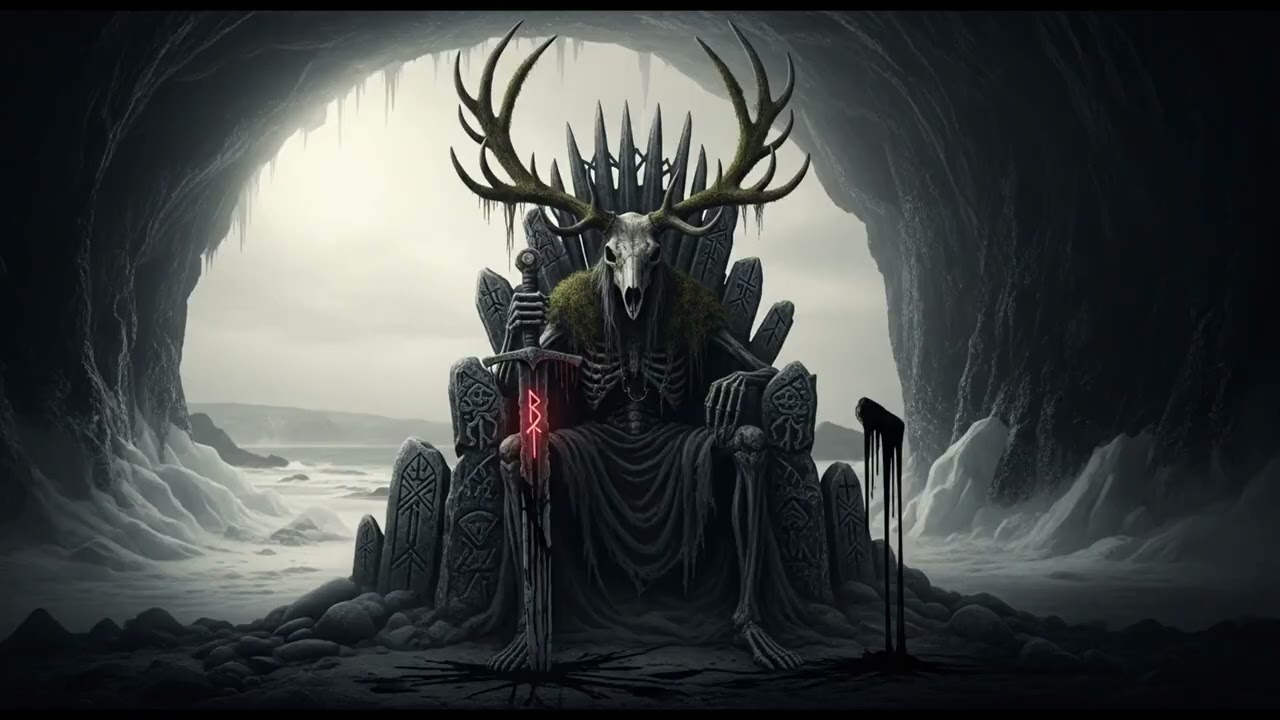 M. MÆKT - Tanngrisnir (The Teeth-Barer)