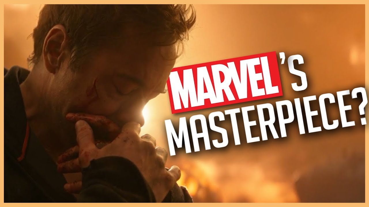 INFINITY WAR: Marvel's Masterpiece?