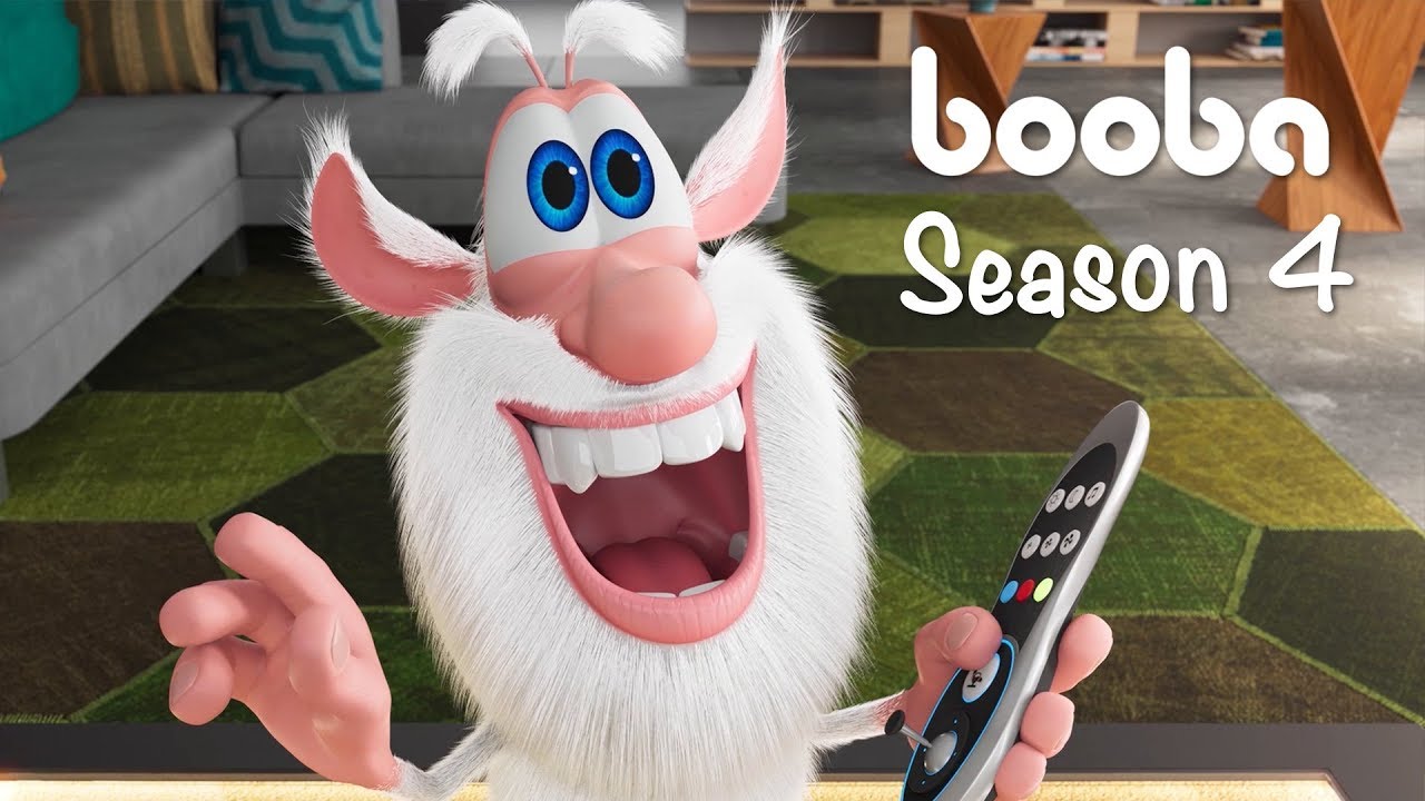 ᴴᴰ BOOBA &hearts; SEASON 4 ALL EPISODES &hearts; FUNNY CARTOON FOR KIDS