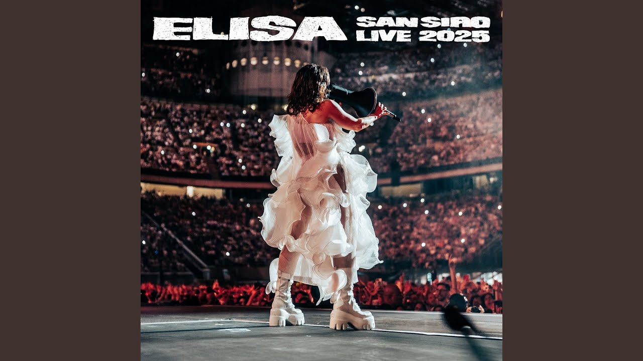 O Forse Sei Tu (Live San Siro 2025)