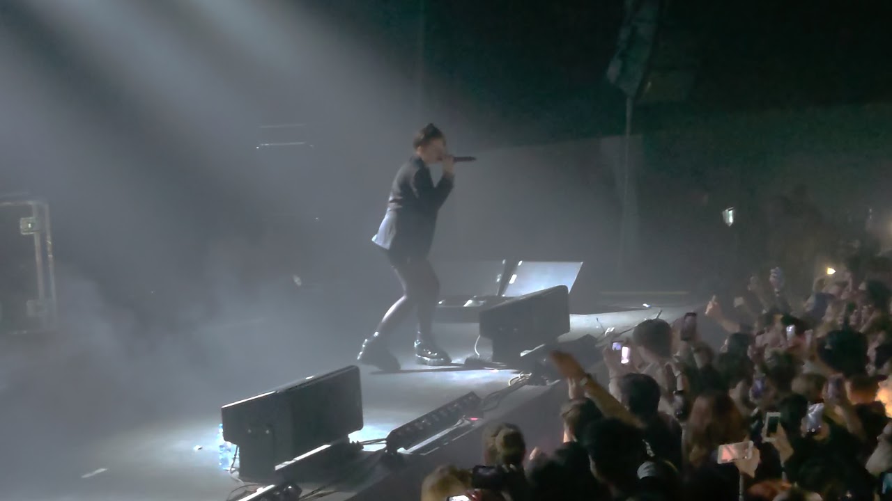 Ic3peak - Привет | Live | 17.11.2018