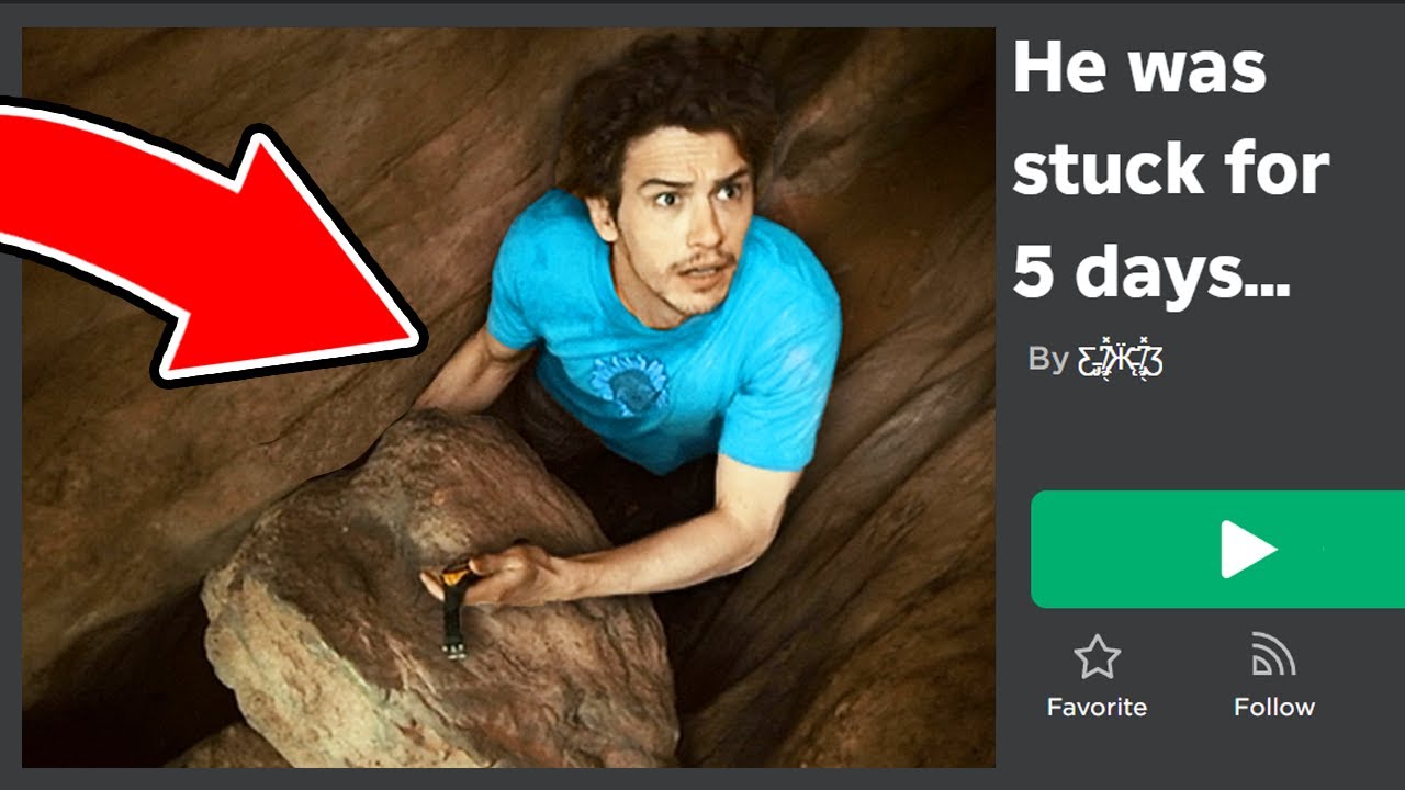 ТРАГЕДИИ, НАЙДЕННЫЕ НА ROBLOX...