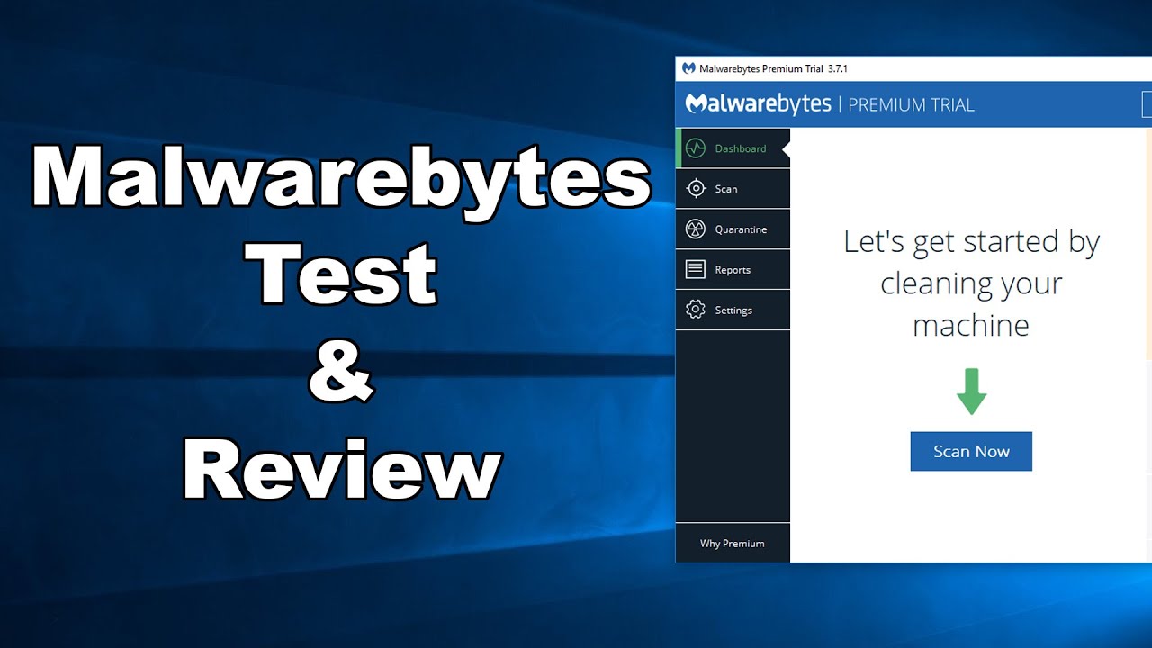 Тест и обзор Malwarebytes 2019 &mdash; Обзор компьютерной безопасности