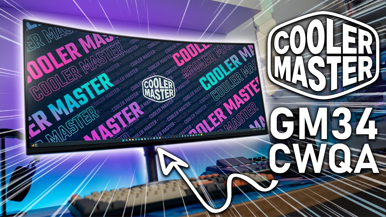 This CoolerMaster 34