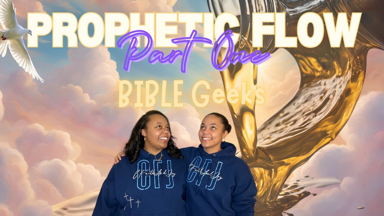 🔥Prophetic Flow Part One (BIBLE Geeks)🤣