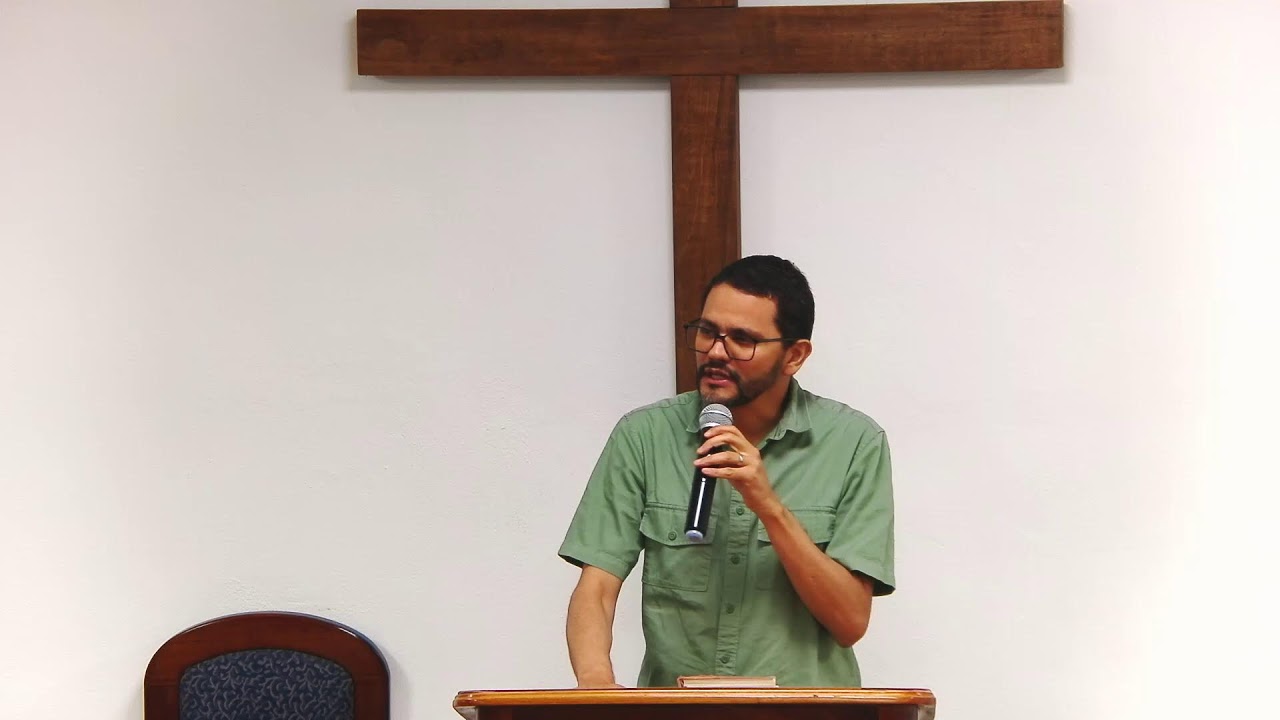 Miércoles 21 de Enero, 2026. (Culto Oración)