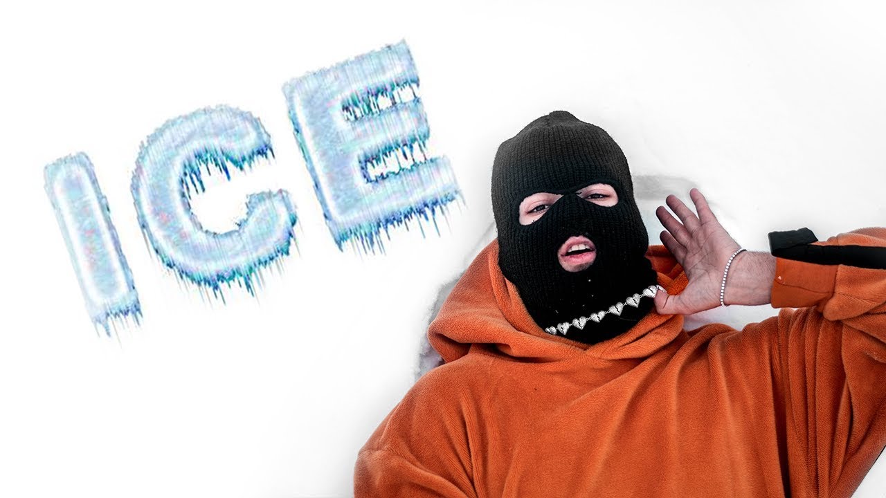 HIGHMAN - ICE ❄️ ( Official Video )