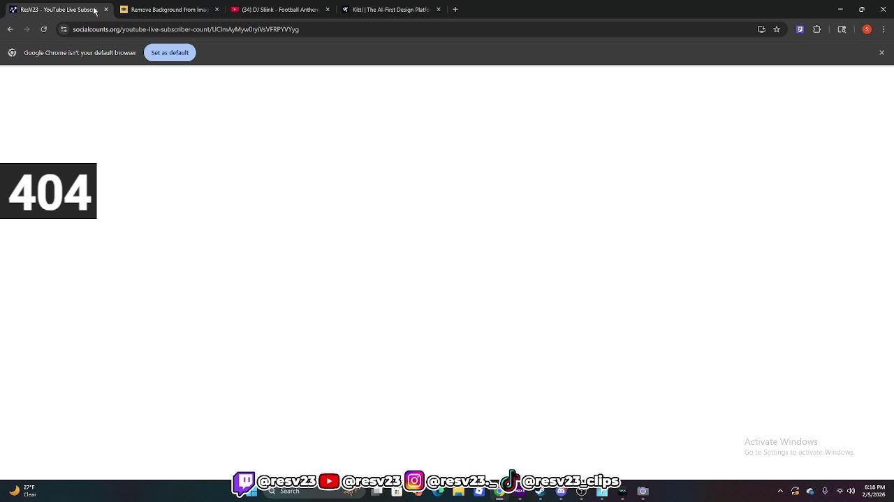 400 CELEBRATRION STREAM also playing Fortnit (can we hit 410!?)