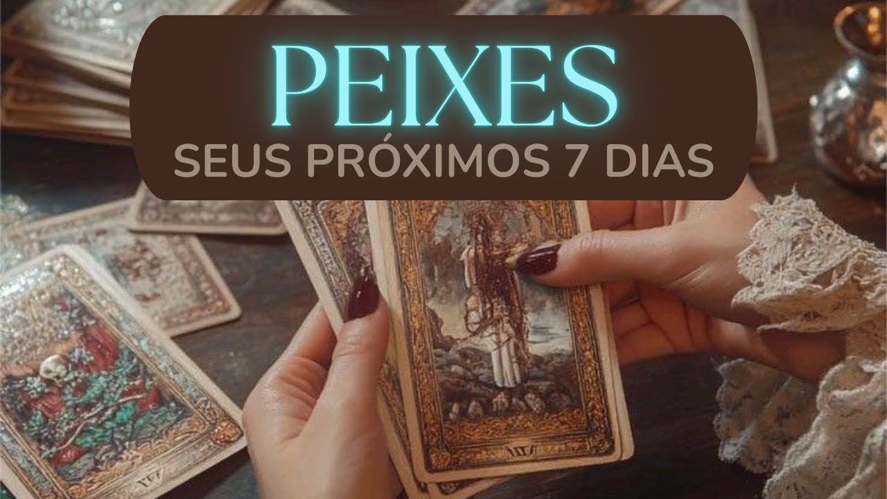 PEIXES♓Verdade oculta vem à tona agora! Um feitiço que muda seu destino 🔮 🌑✨