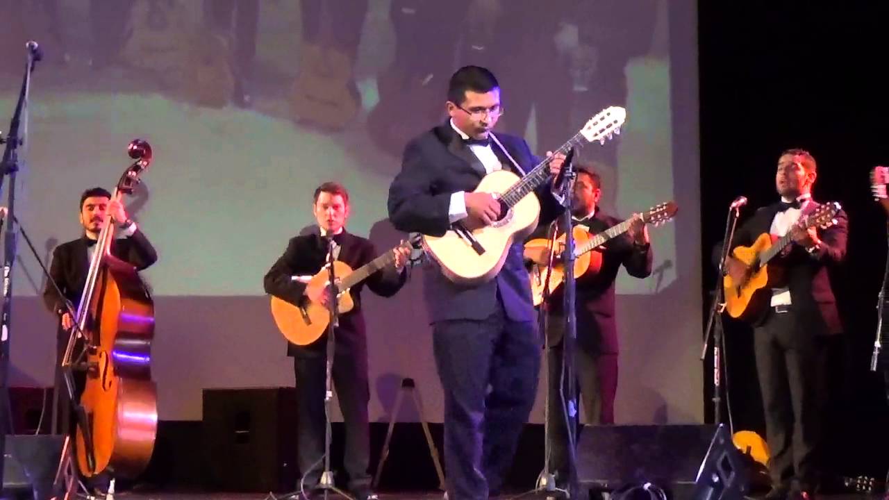 La Malagueña - Rondalla Todos Santos