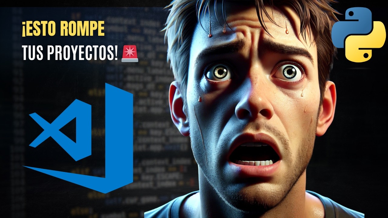 Entornos virtuales con VS Code: Impulse sus proyectos Python