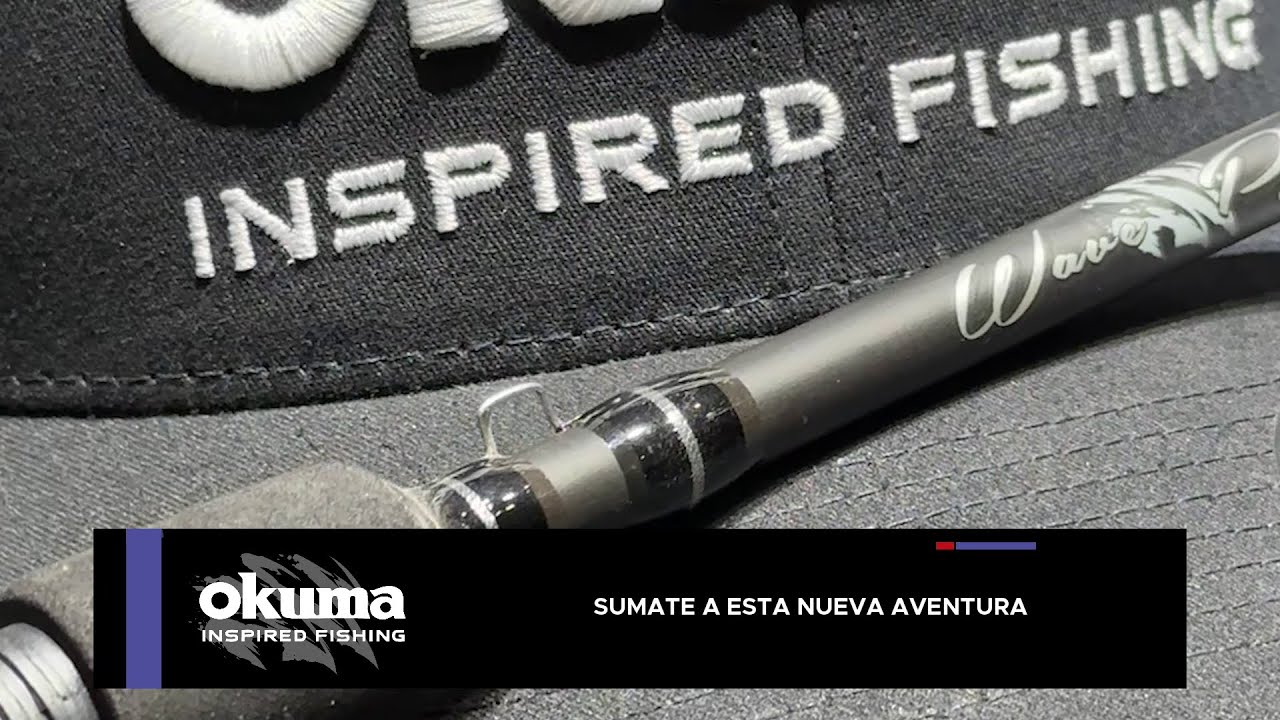 Serie de Cañas Wave Power: Imponente