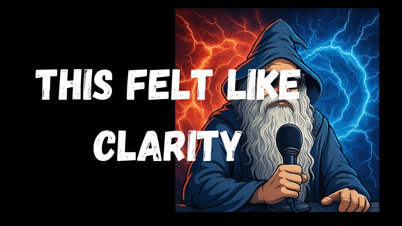 This Felt Like Clarity - But It Wasn’t (Law of Assumption)
