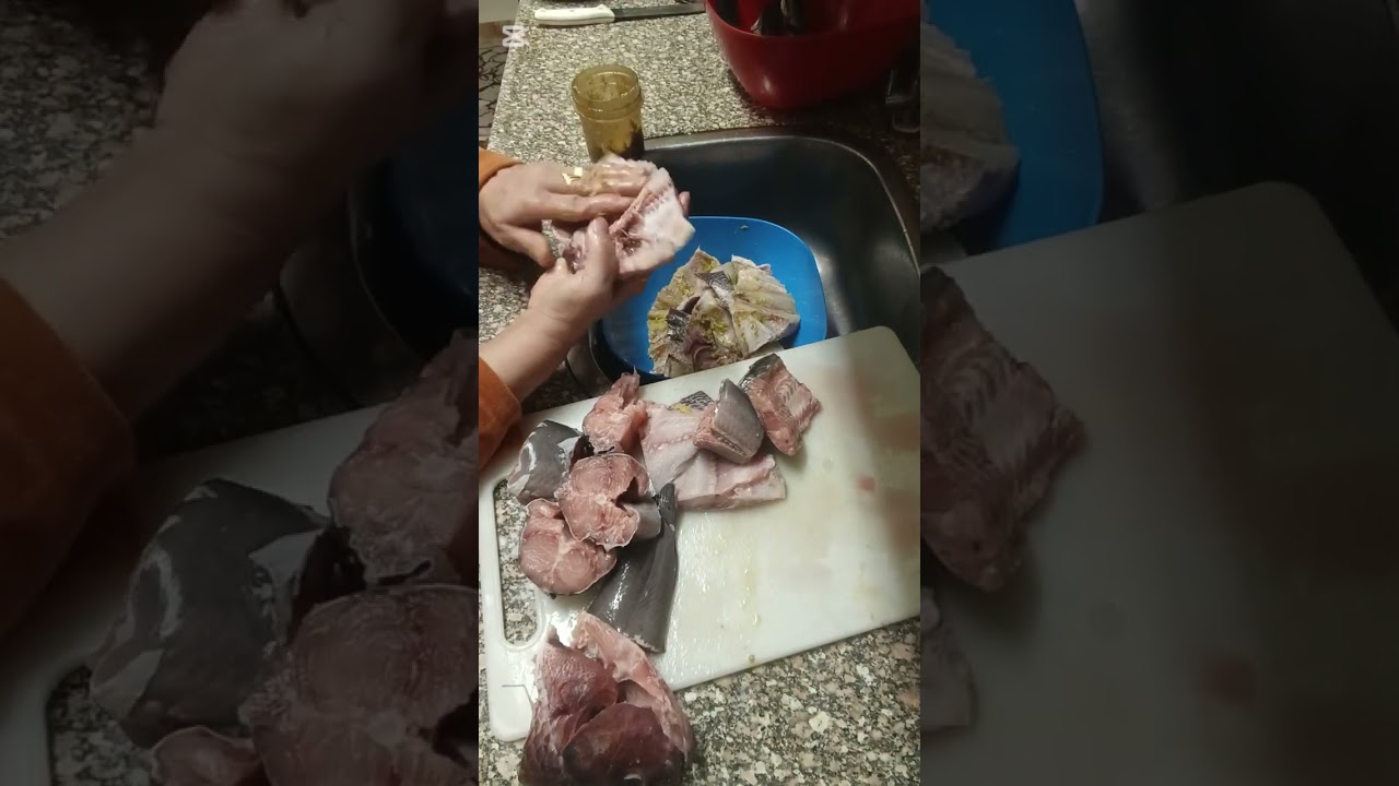 طريقه السمك وانواعه
