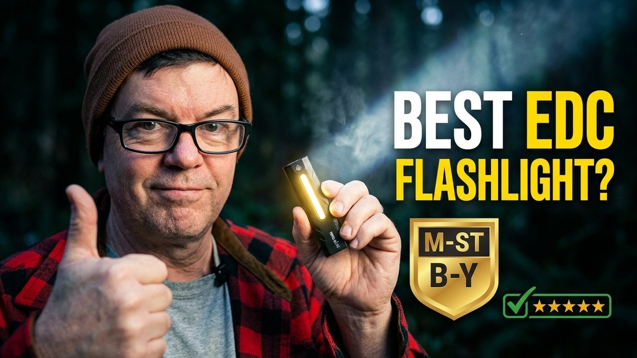 Gear Review: Warsun T9 Pro Flashlight