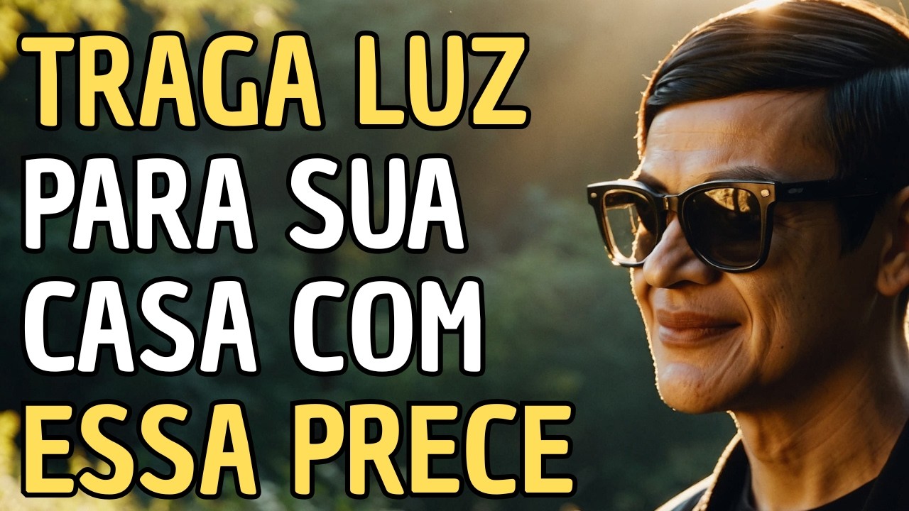 Oração Completa de Chico Xavier Para Proteger Seu Lar de Toda Negatividade e Abençoar Sua Família