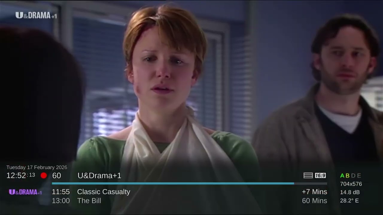 Saorview & Sky FTA Channel Surfing - 17th February 2026