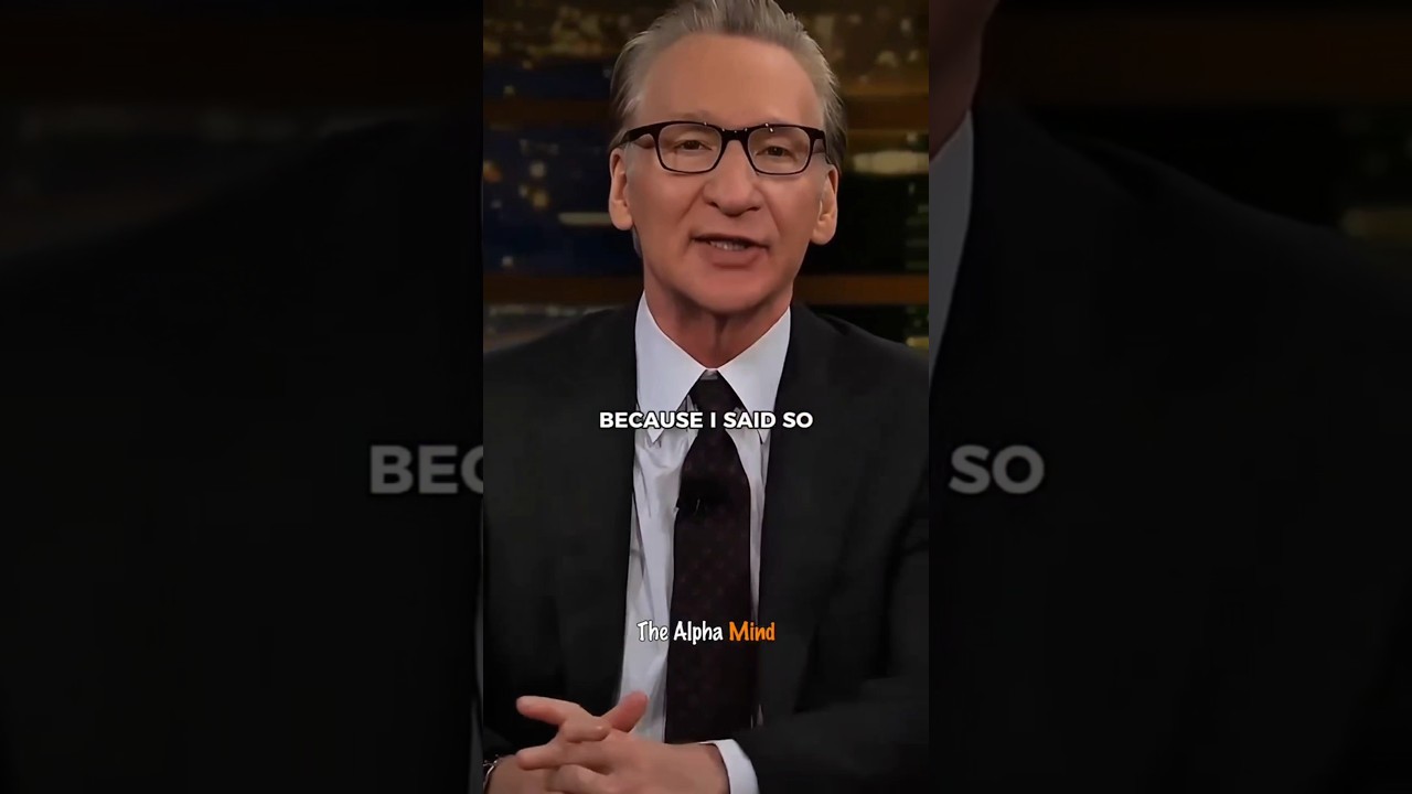 Is He Right?