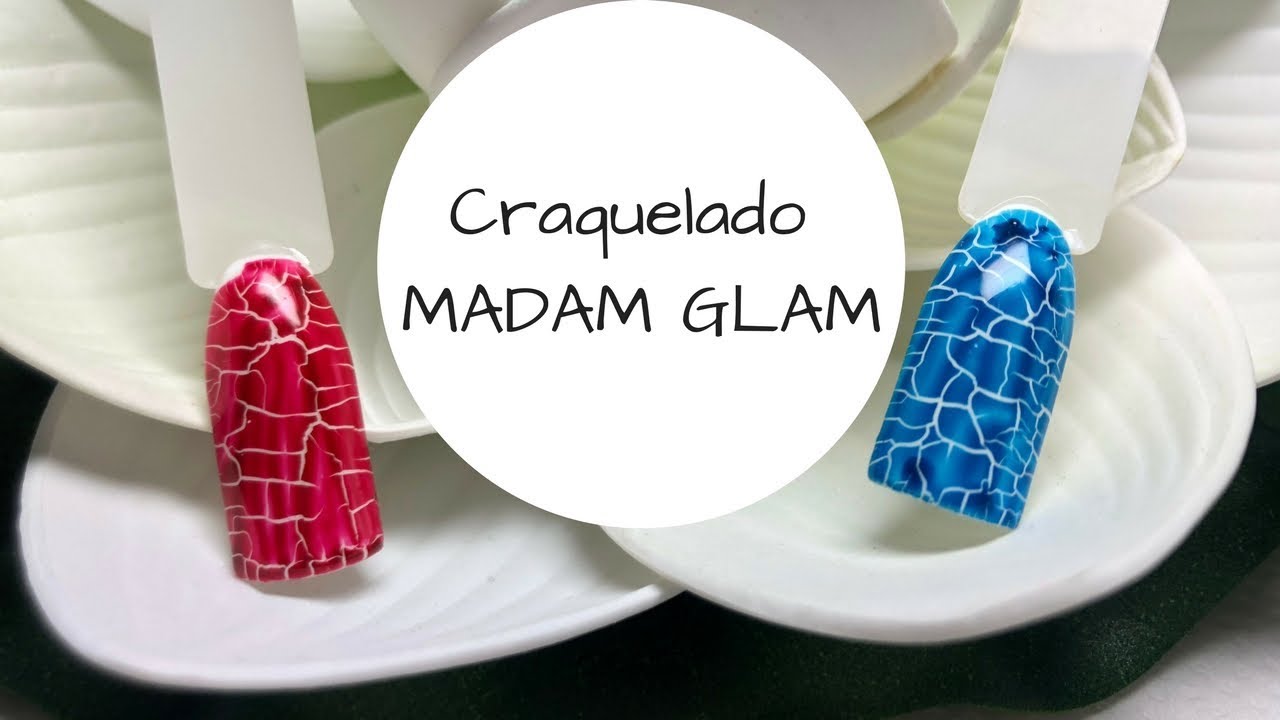 Tutorial Craquelado