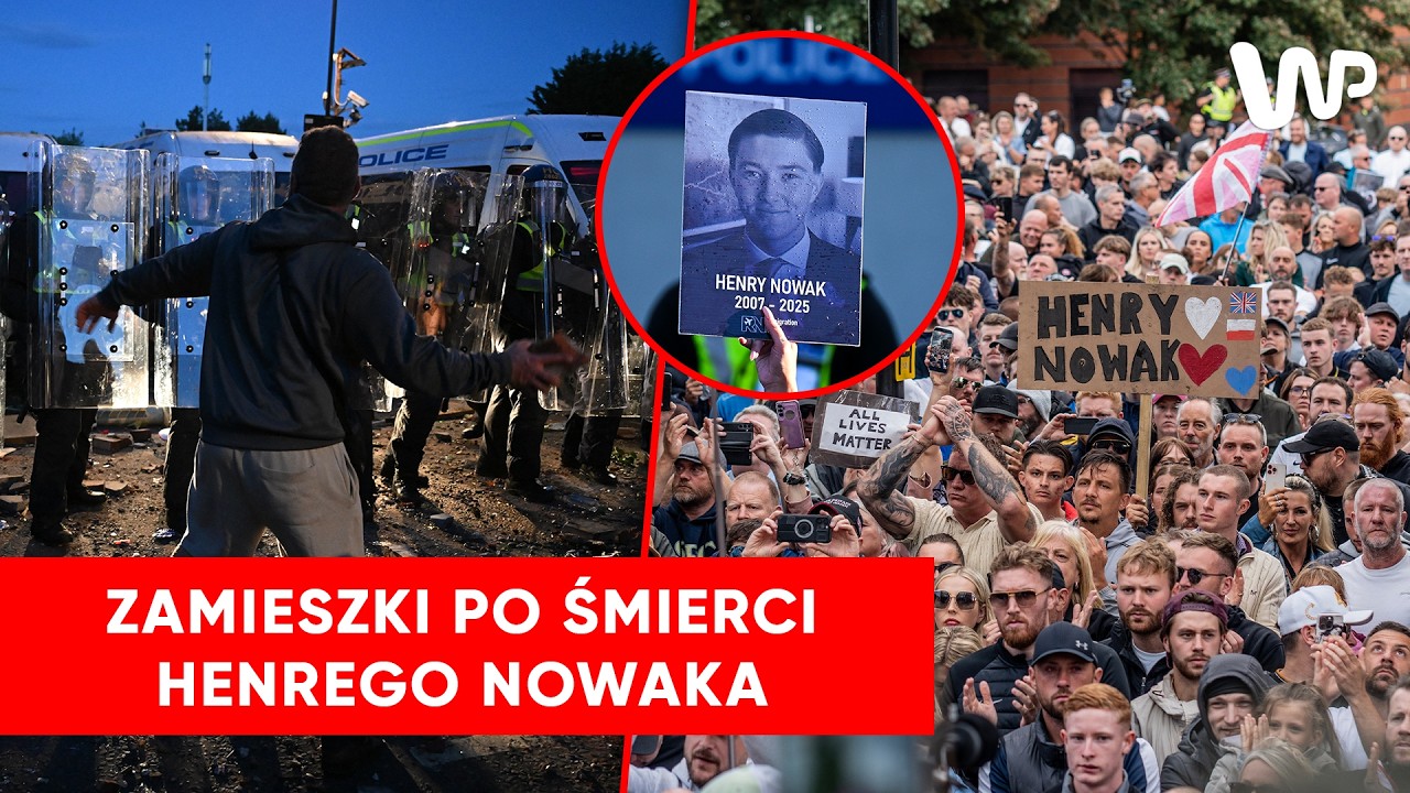 Skandal w UK. Tragiczna śmierć studenta polskiego pochodzenia